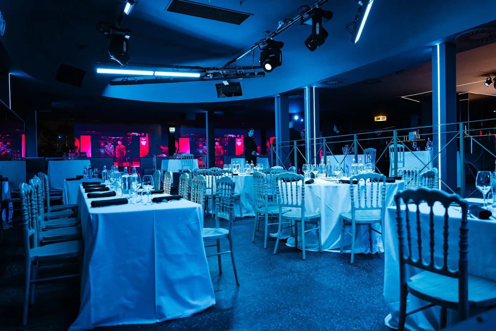 Club Paradiso Energy Spazio Eventi
