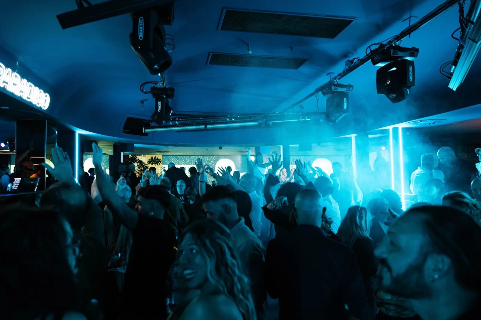 Club Paradiso Energy Spazio Eventi