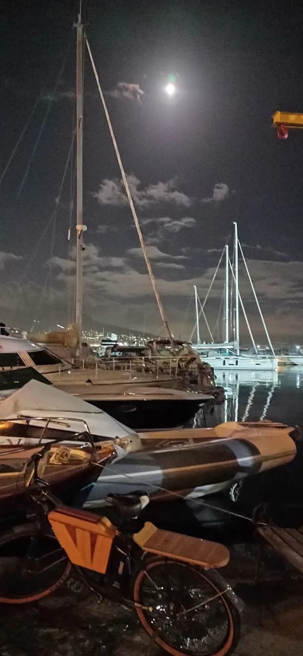 Club Nautico Della Vela
