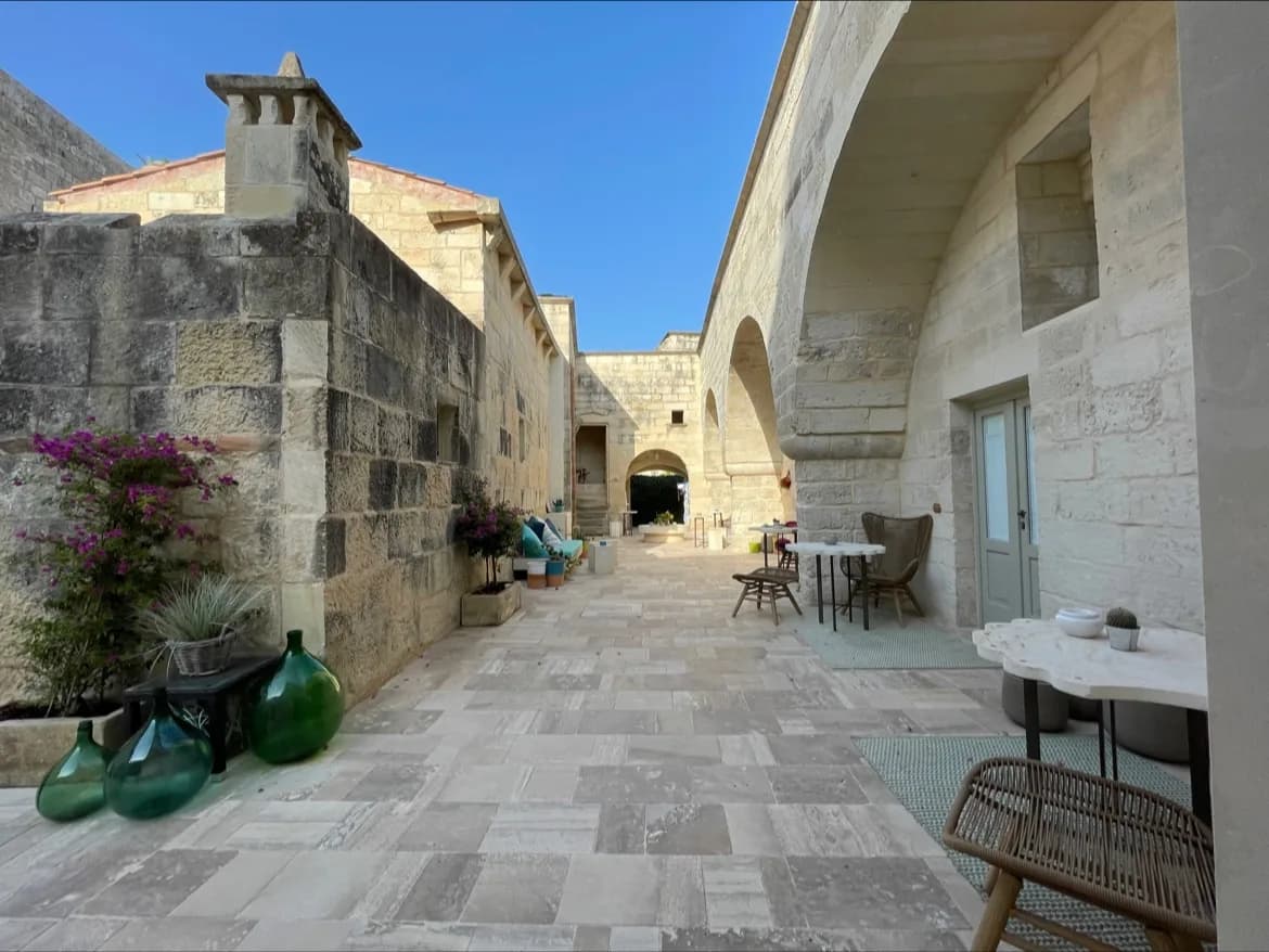 Corte Dei Granai