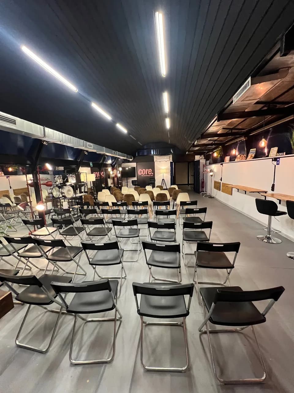 Core Backstage Hub