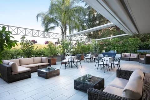 Courtyard By Marriott Rome Central Park