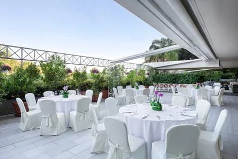 Courtyard By Marriott Rome Central Park