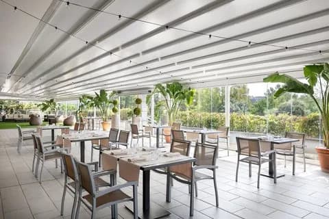 Courtyard By Marriott Rome Central Park