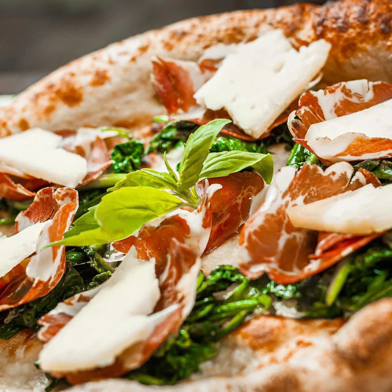 Corten Pizza Contemporanea