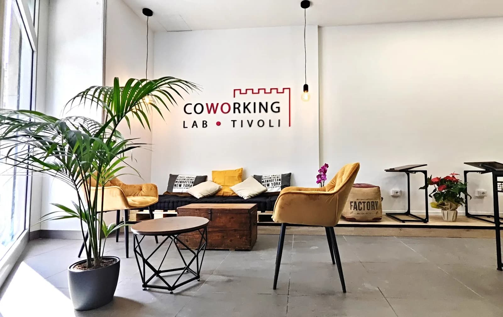 Coworking Lab Tivoli