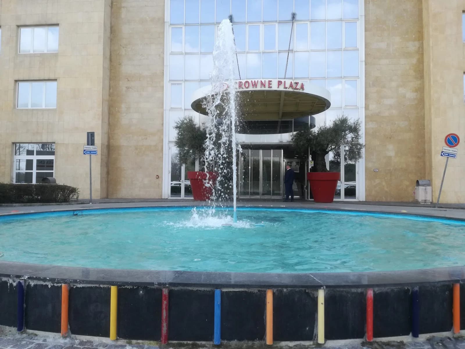 Crowne Plaza Padova