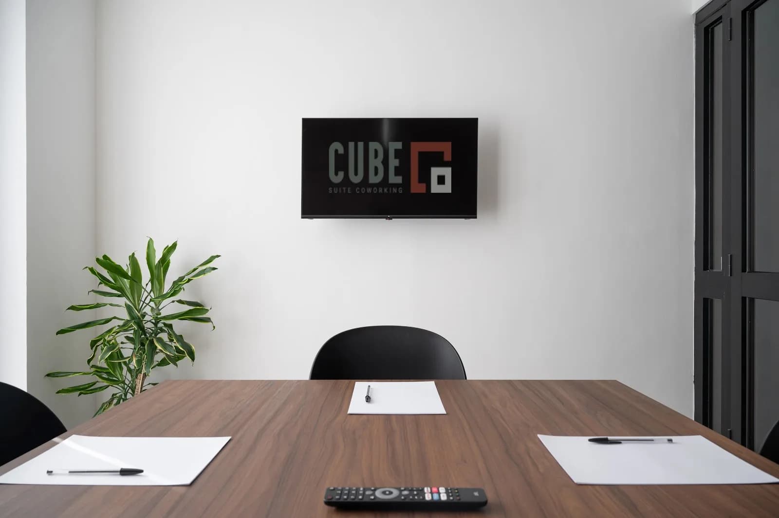 Cube Coworking