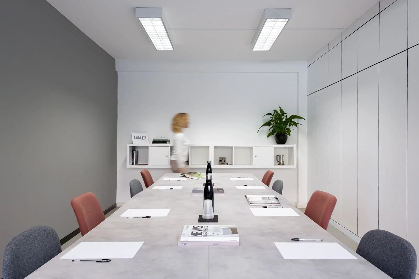 Cube Coworking