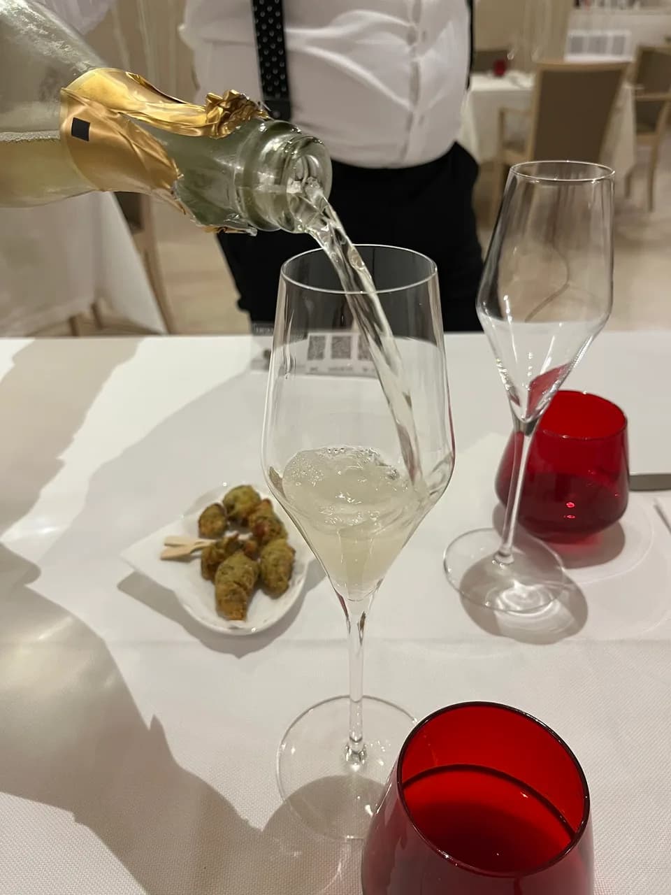 Dedalo Sensi Sommersi