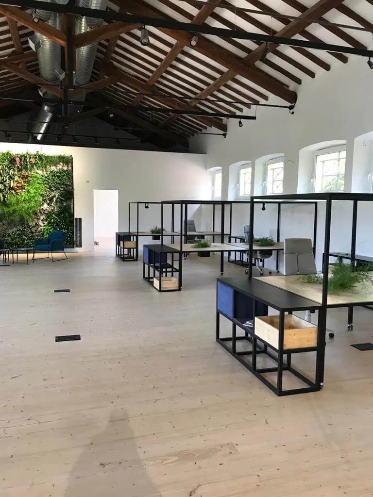 Digital Farm Spazio Eventi E Formazione