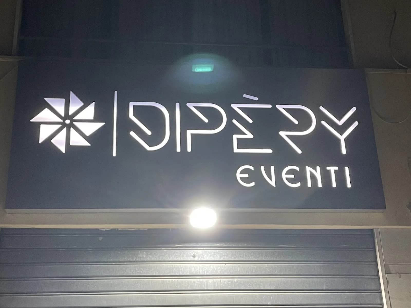 Dipery Eventi