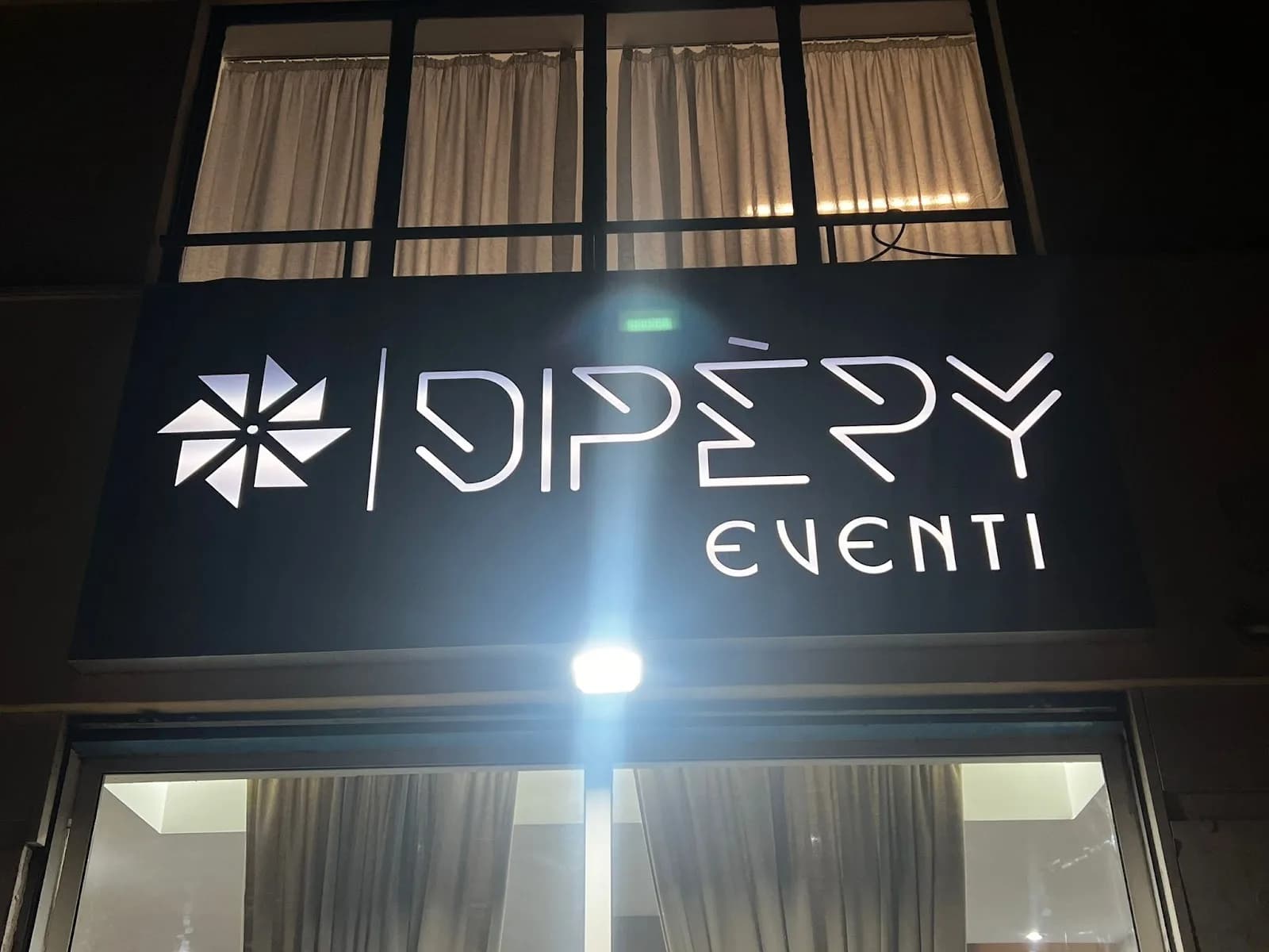 Dipery Eventi