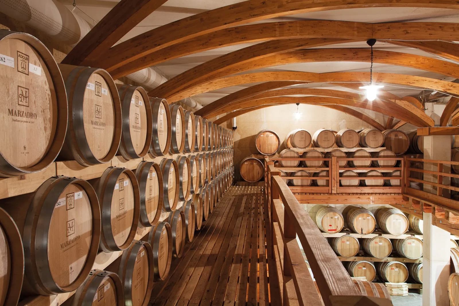 Distilleria Marzadro Location Per Eventi