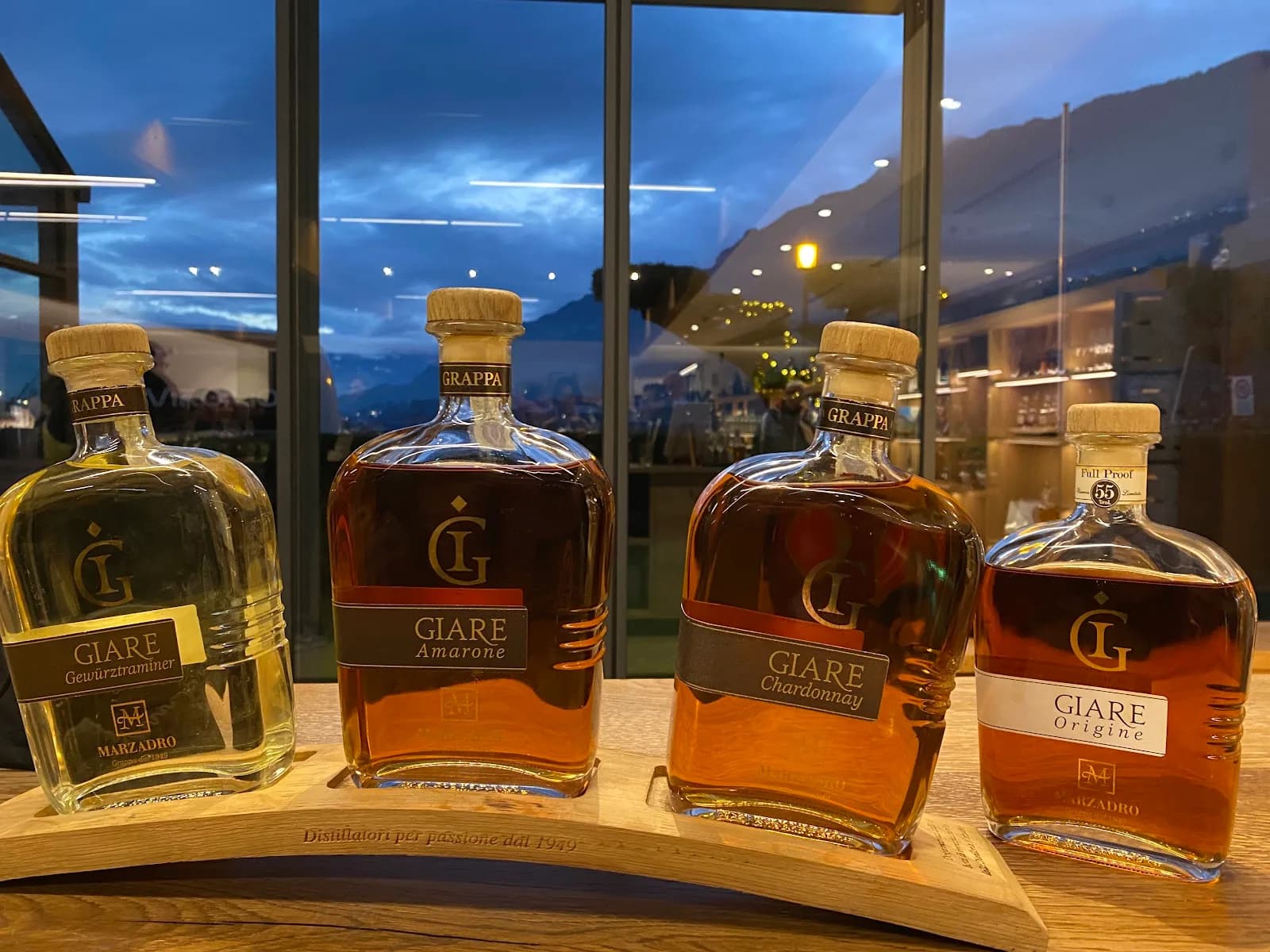 Distilleria Marzadro Location Per Eventi