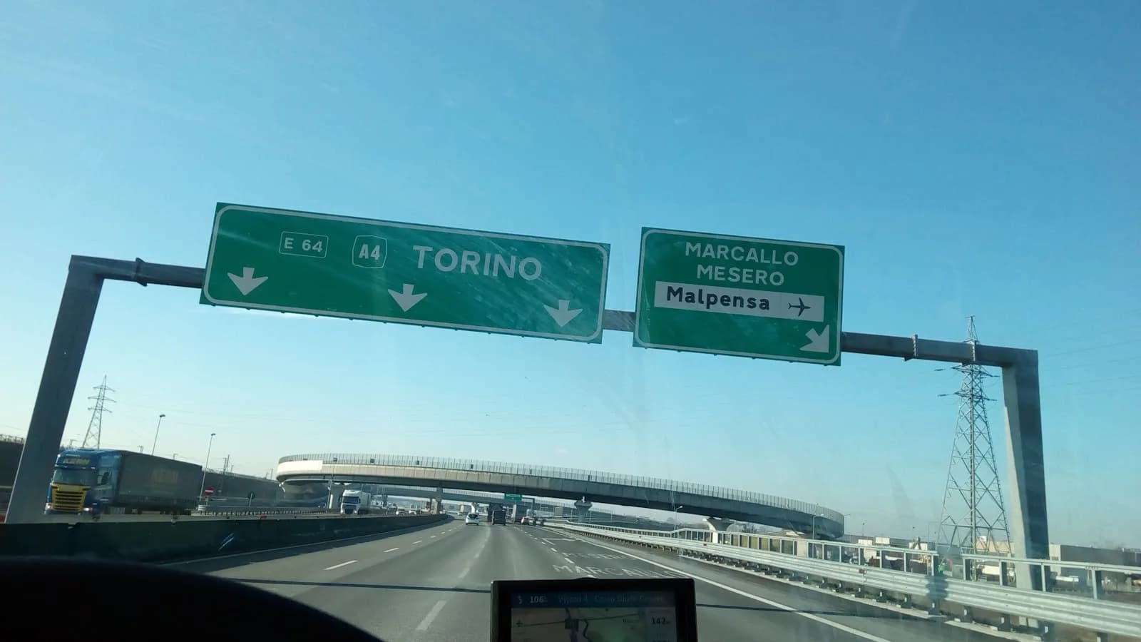 E35 Milano