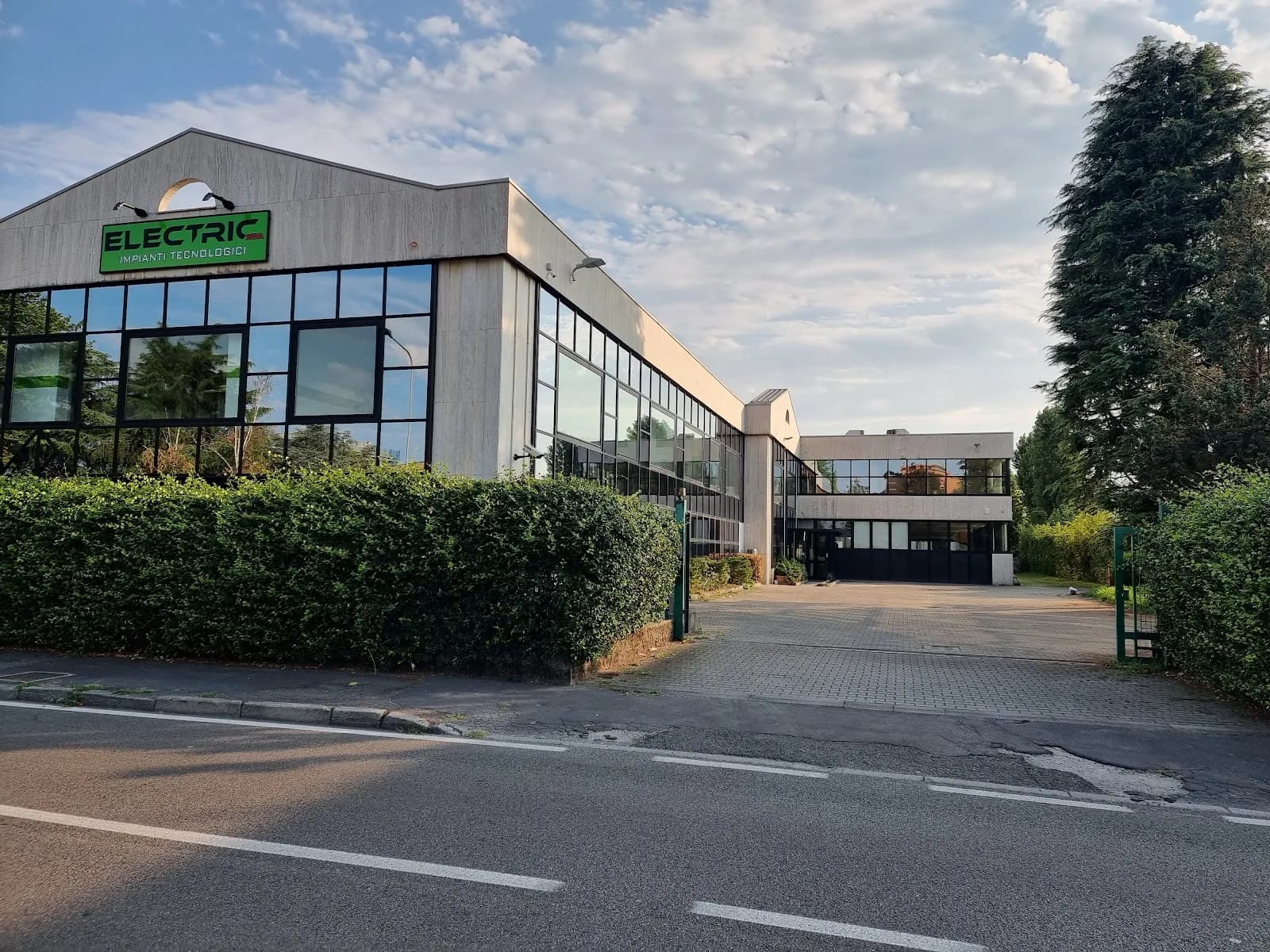 Elettrico Space