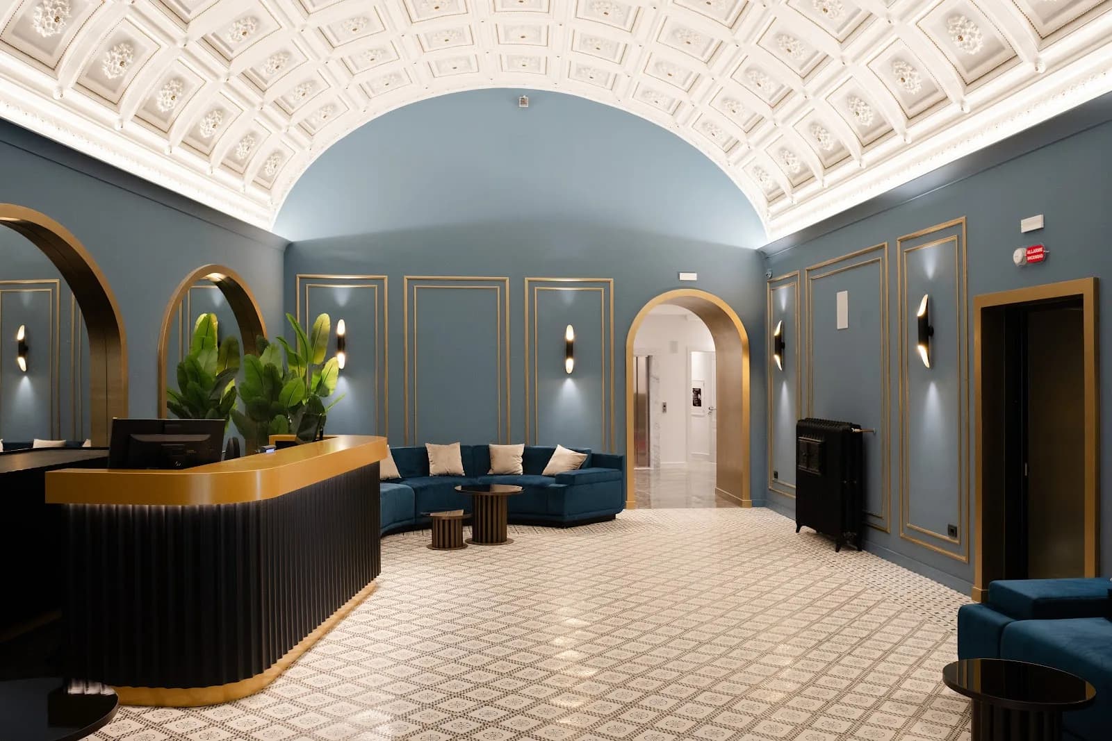 Emme Palace Hotel And Spa