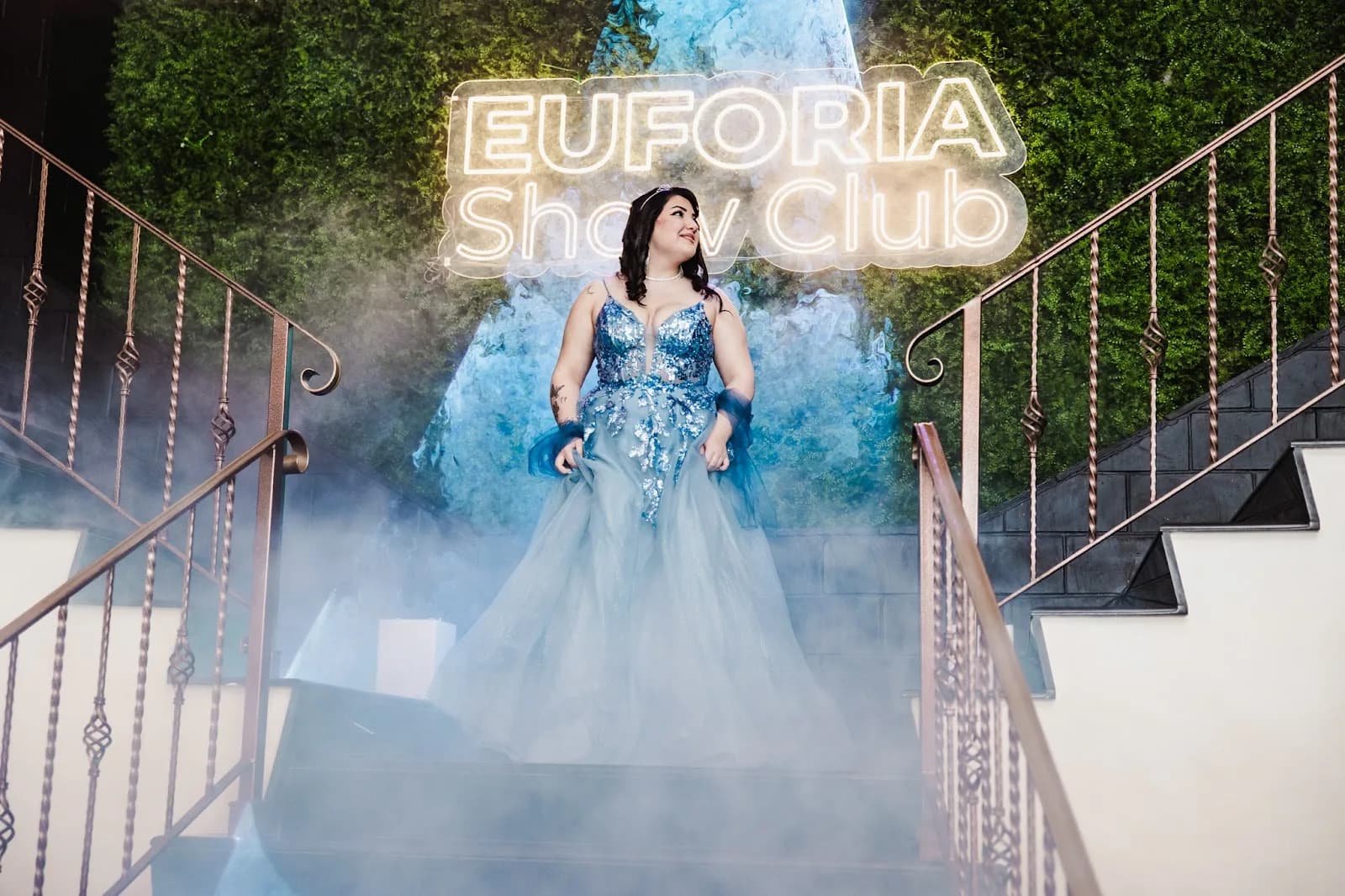 Euforia Show Club Location Per Feste Private