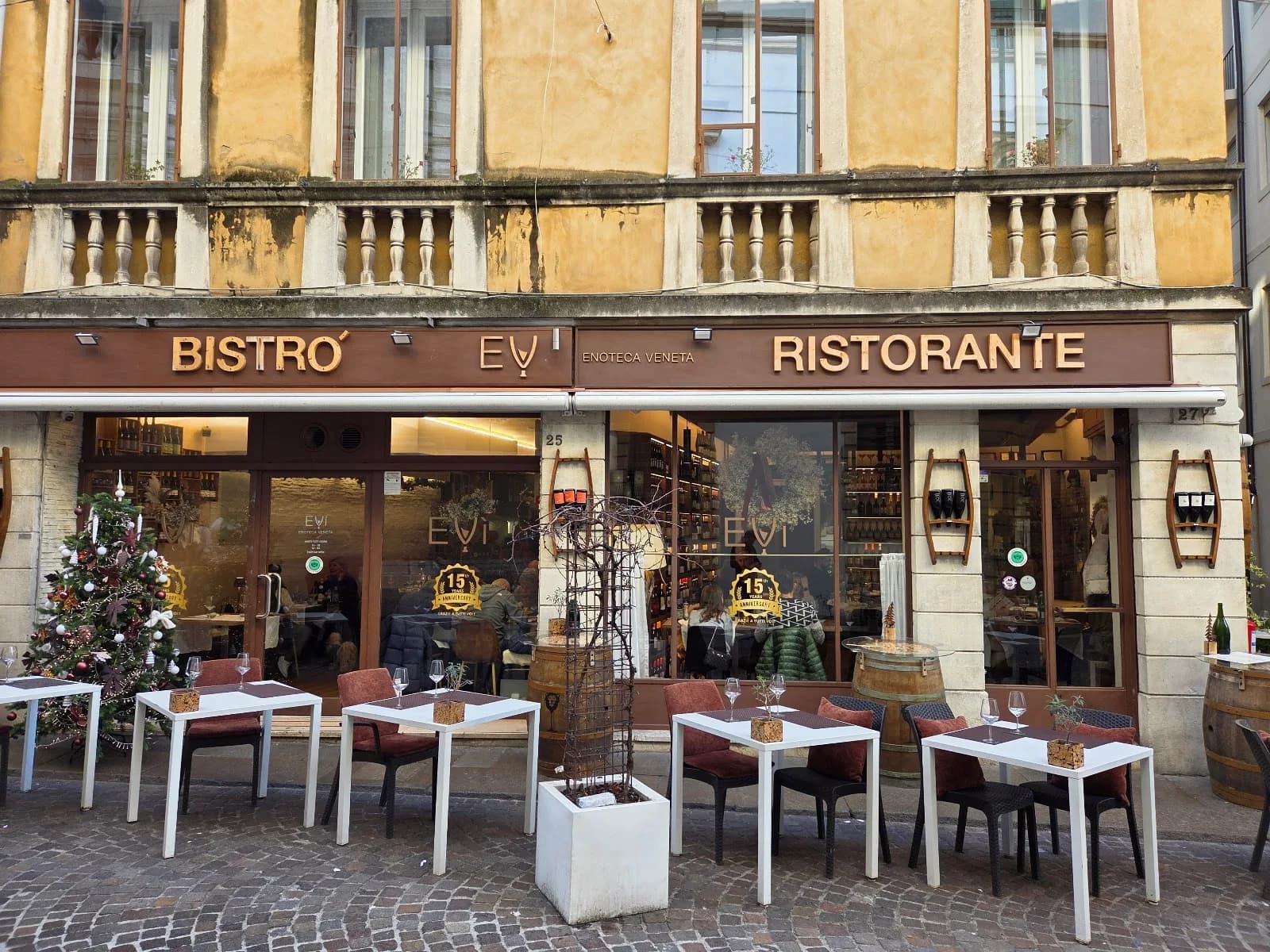Evi Enoteca Veneta