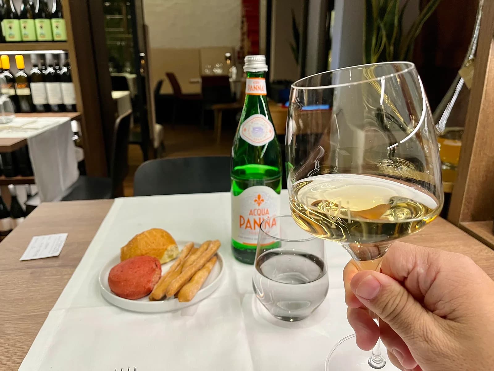 Evi Enoteca Veneta