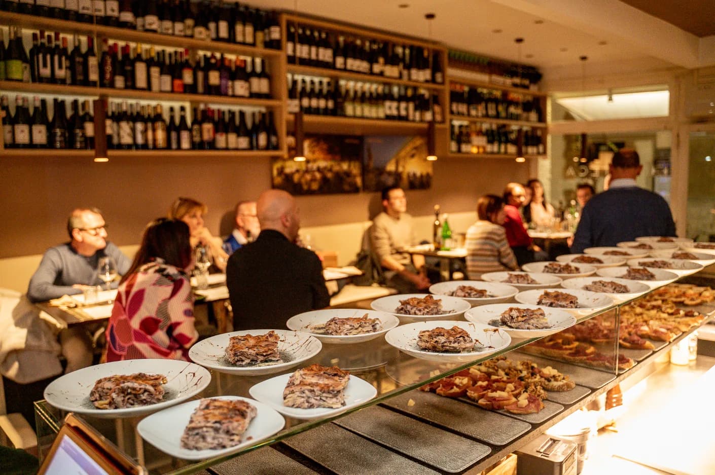 Evi Enoteca Veneta