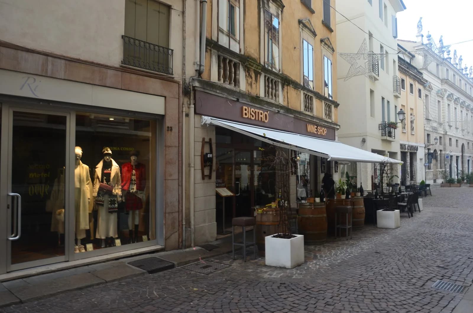 Evi Enoteca Veneta
