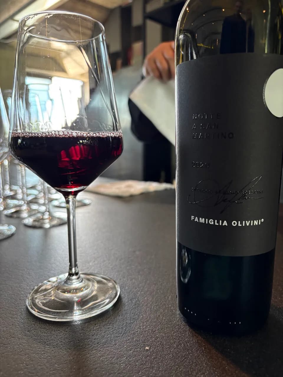 Famiglia Olivini