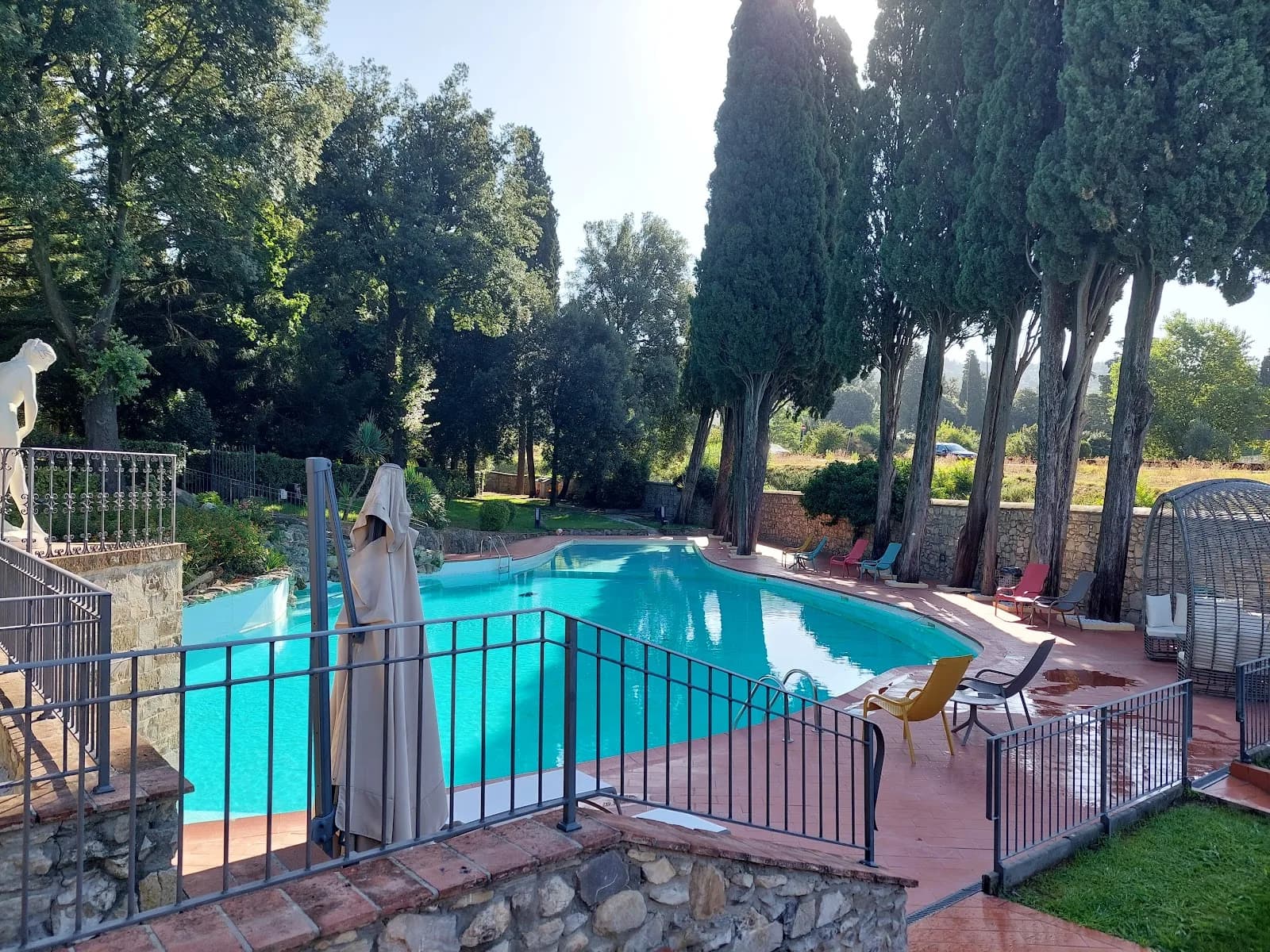 Fantastic Garden Hotel E Ristorante