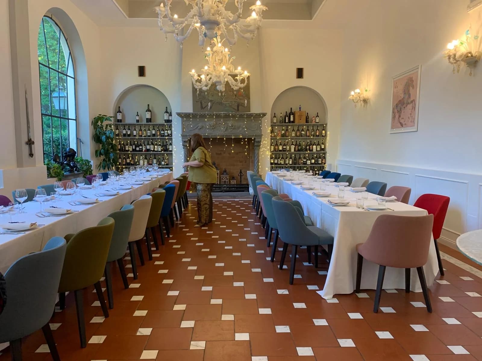 Fantastic Garden Hotel E Ristorante