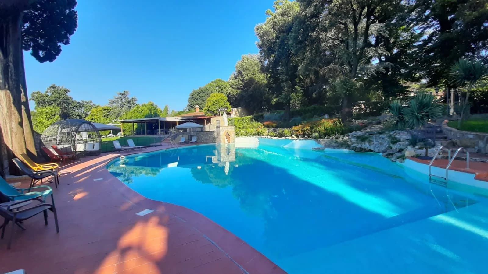 Fantastic Garden Hotel E Ristorante