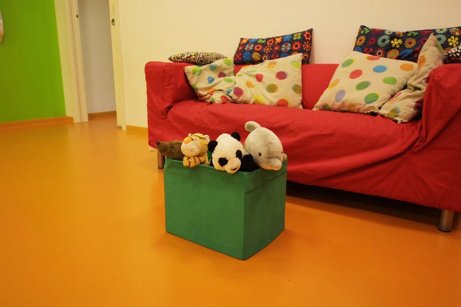 Favole E Coccole