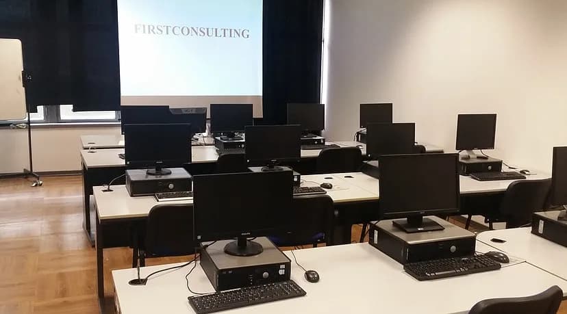 First Consulting