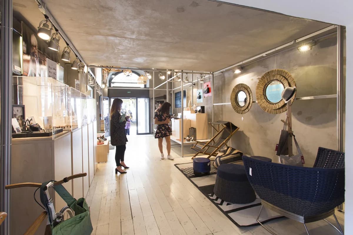 Flagship Tortona