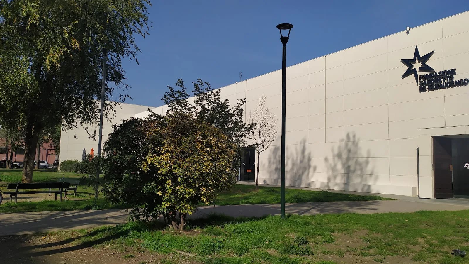 Fondazione Sandretto Re Rebaudengo