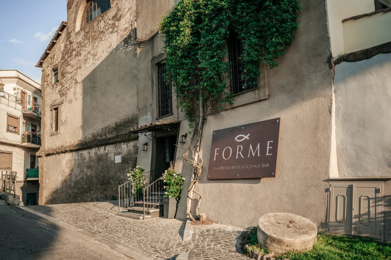 Forme Fish Restaurant