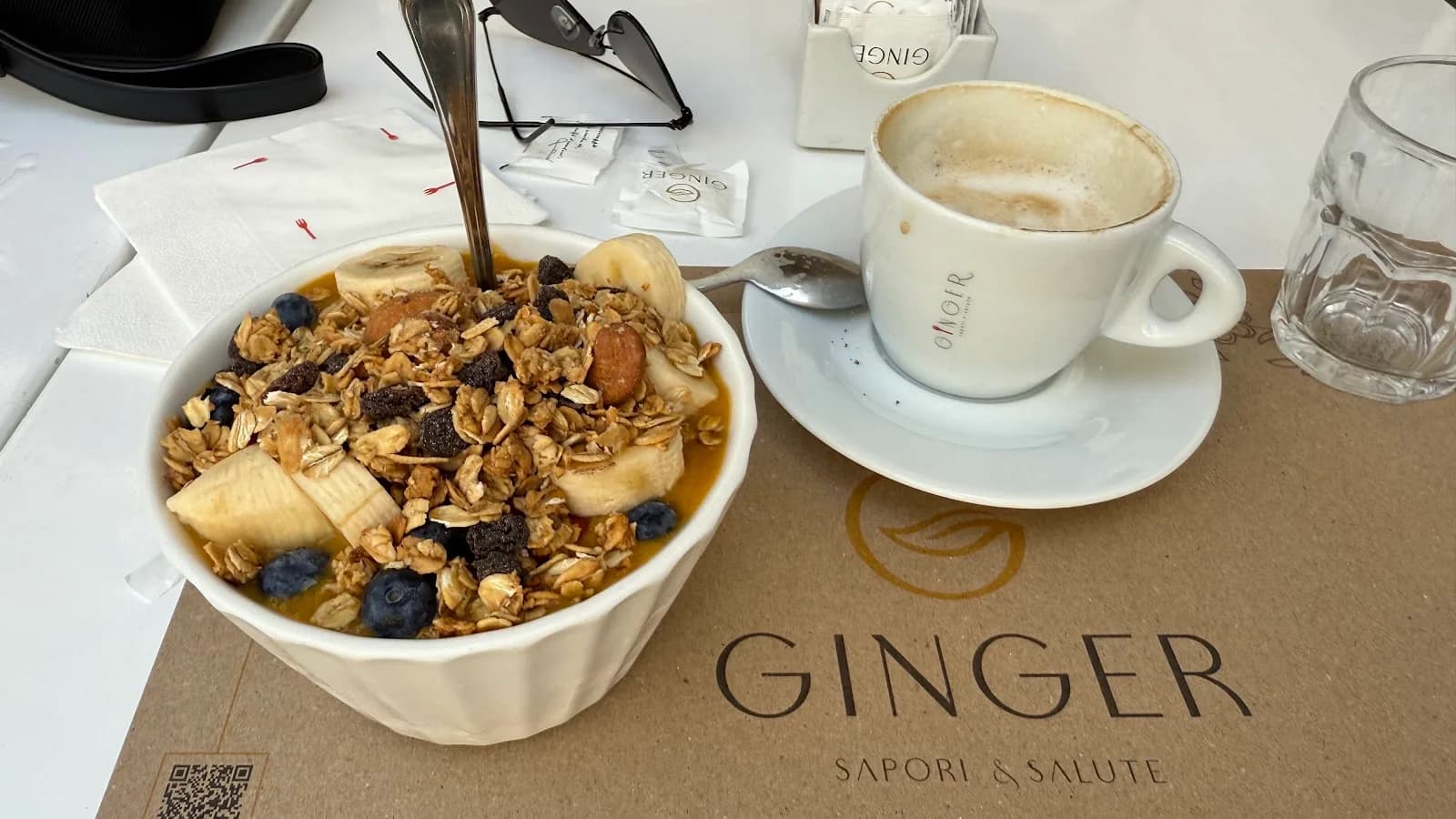 Ginger Pantheon