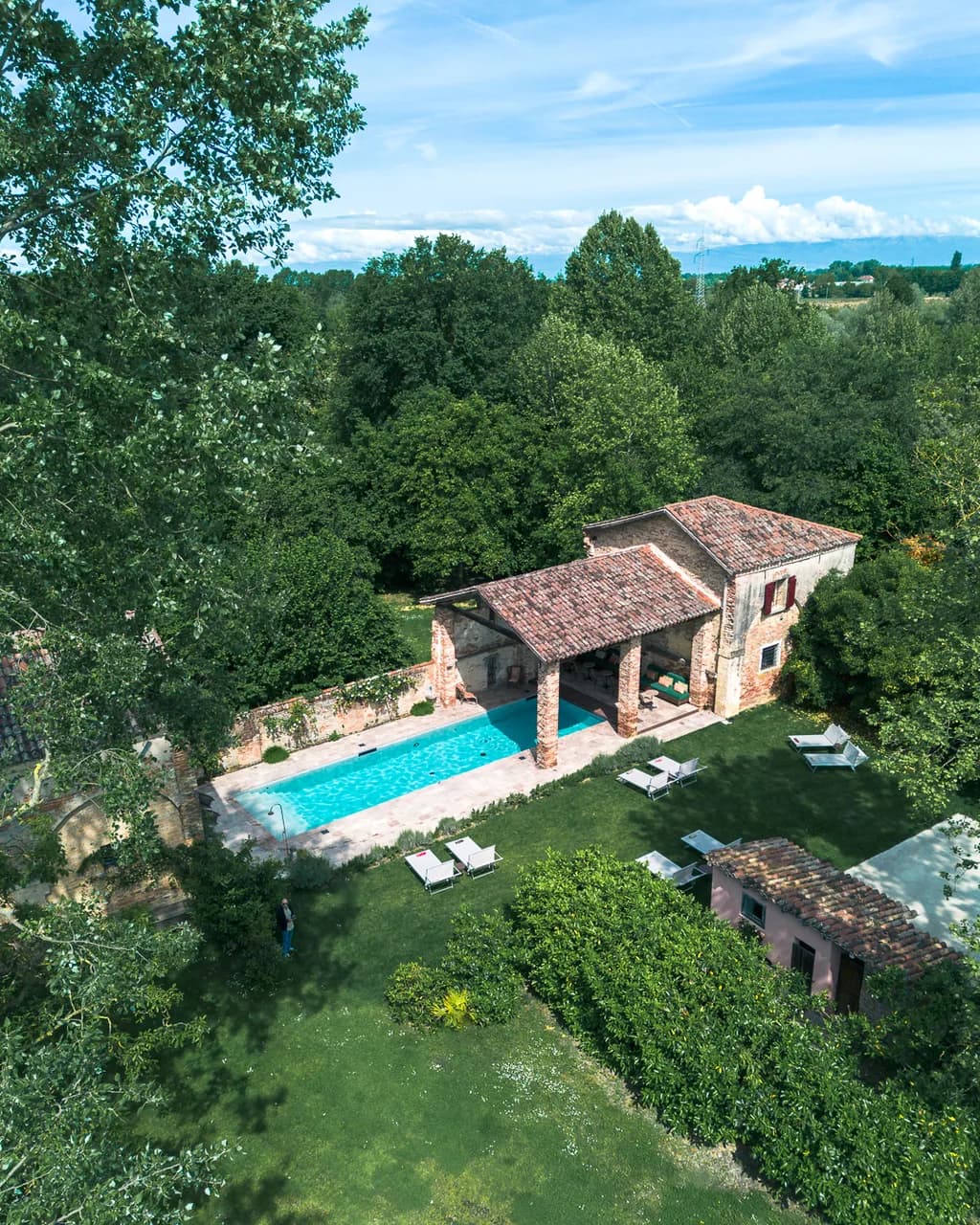 Glamping Canonici Di San Marco