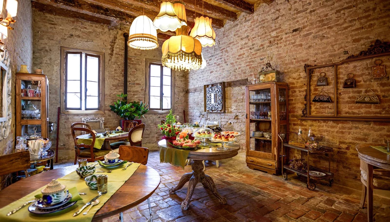 Glamping Canonici Di San Marco
