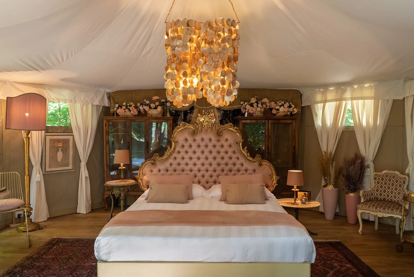 Glamping Canonici Di San Marco