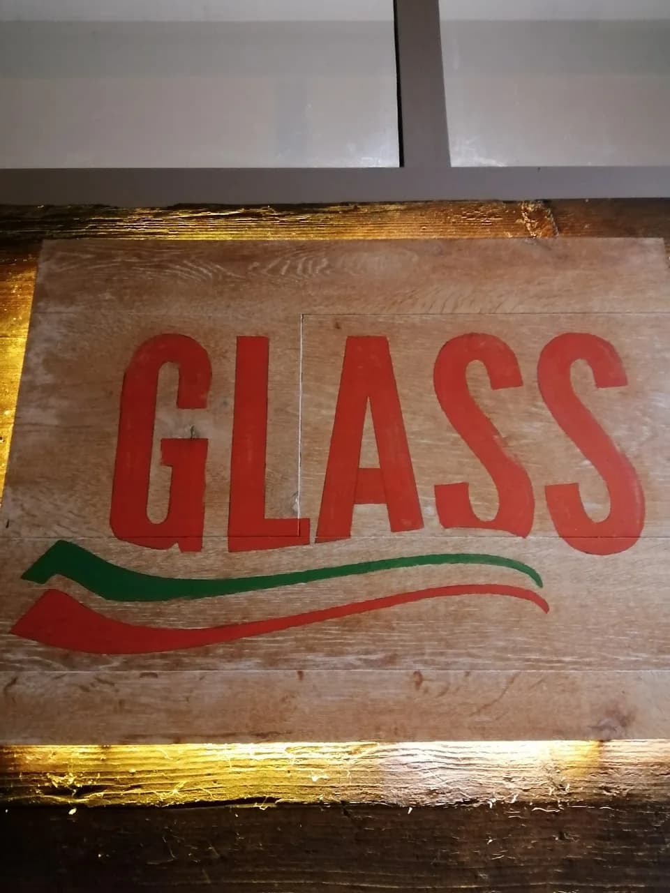 Glass Music