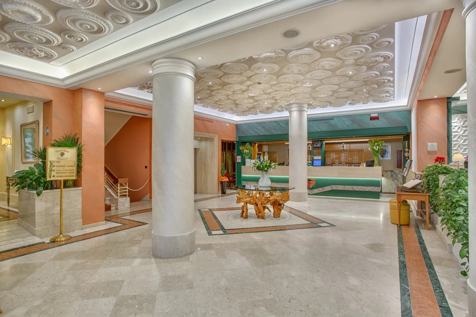 Grand Hotel Adriatico