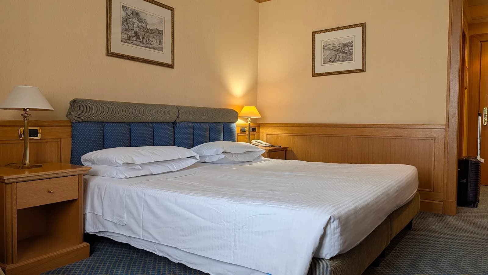 Grand Hotel Barone Di Sassj