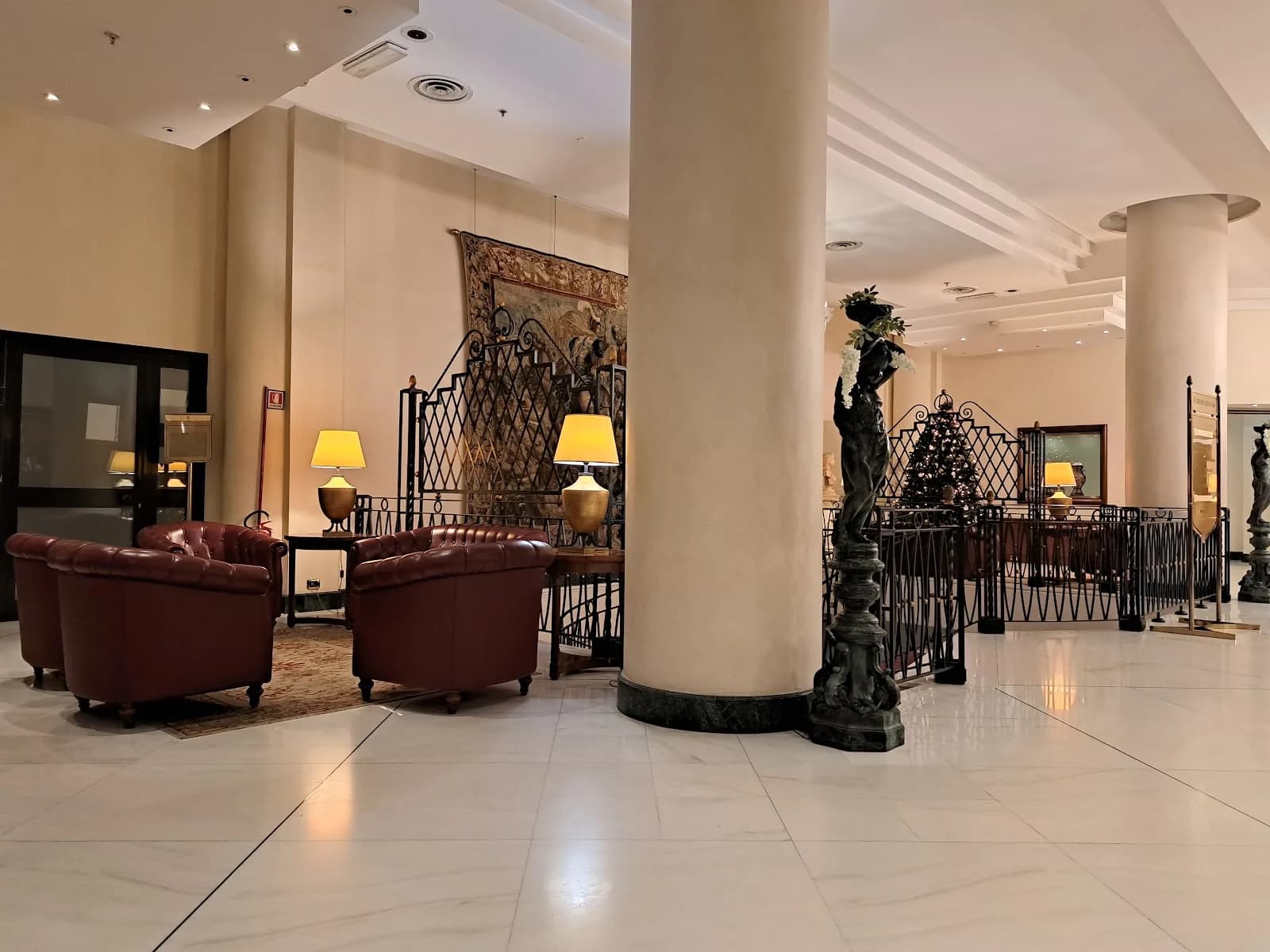 Grand Hotel Barone Di Sassj