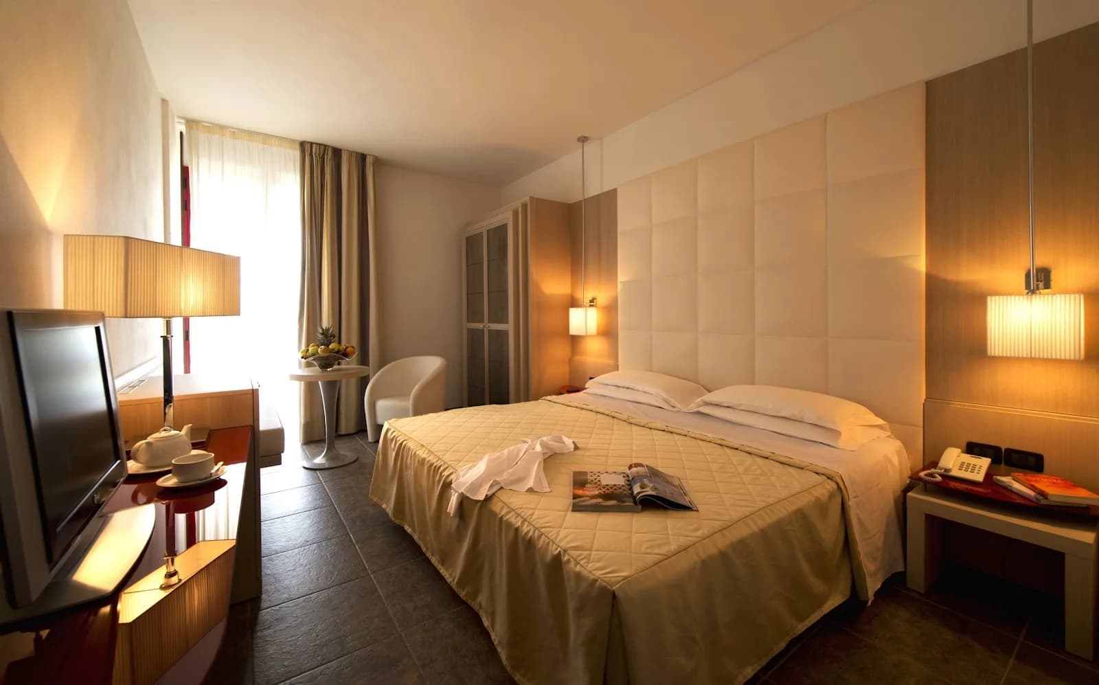 Grand Hotel Admiral Palace
