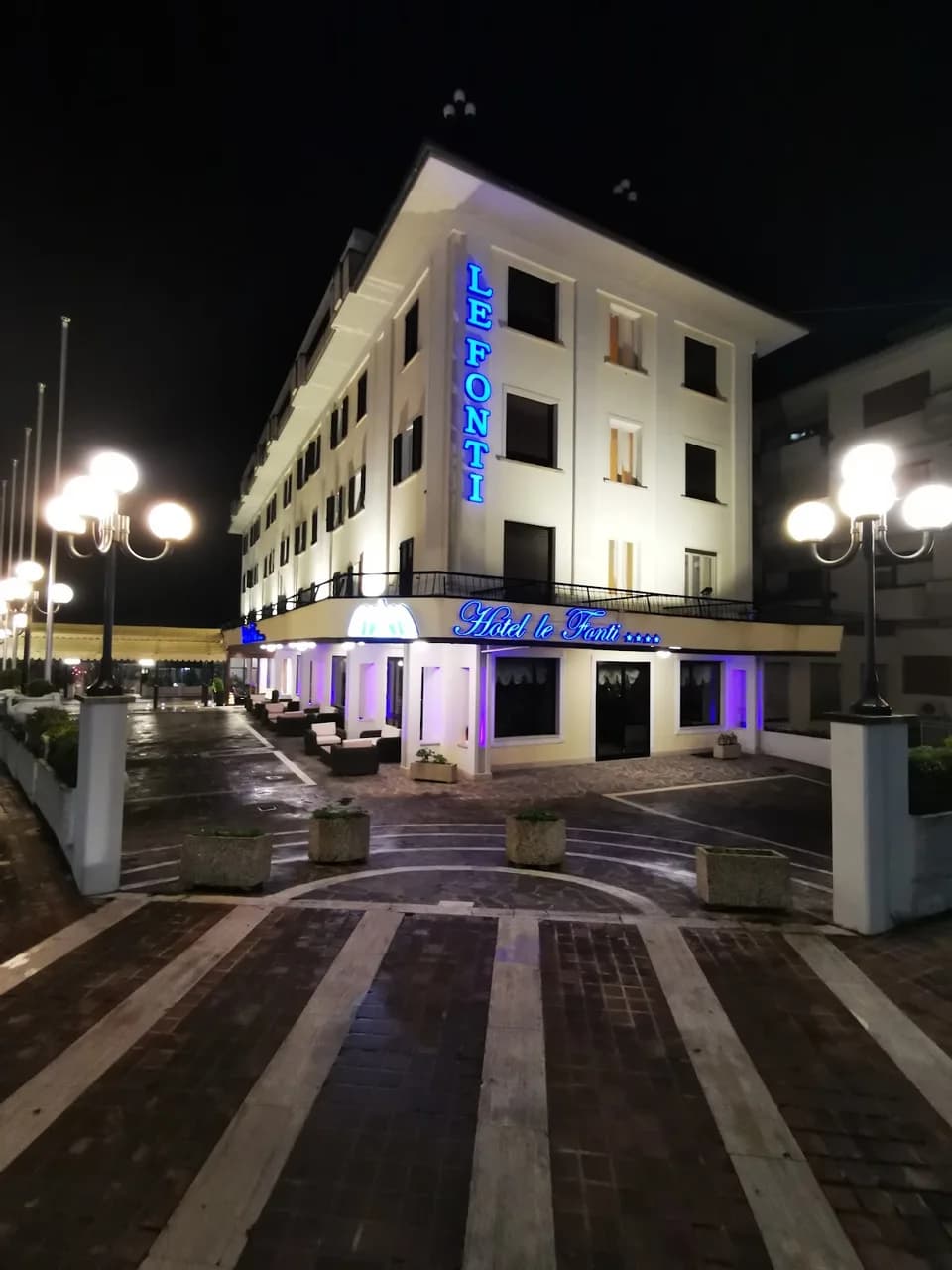 Grand Hotel Le Fonti