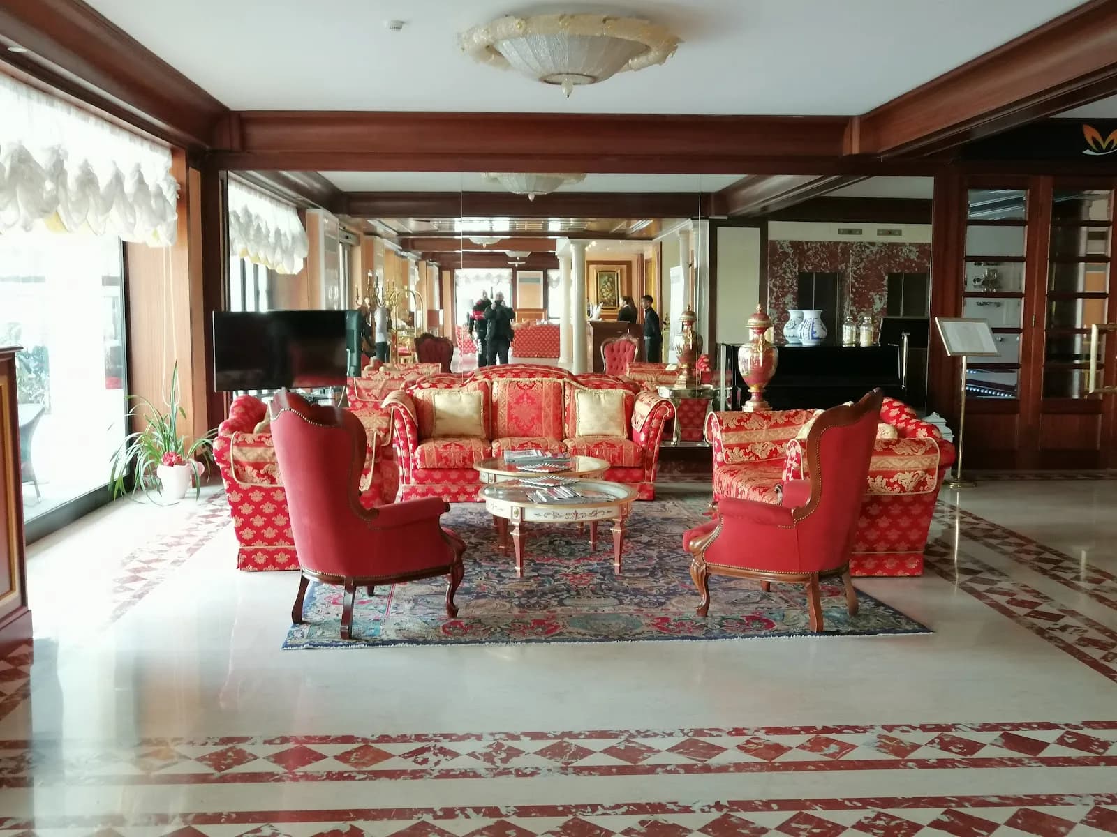 Grand Hotel Le Fonti