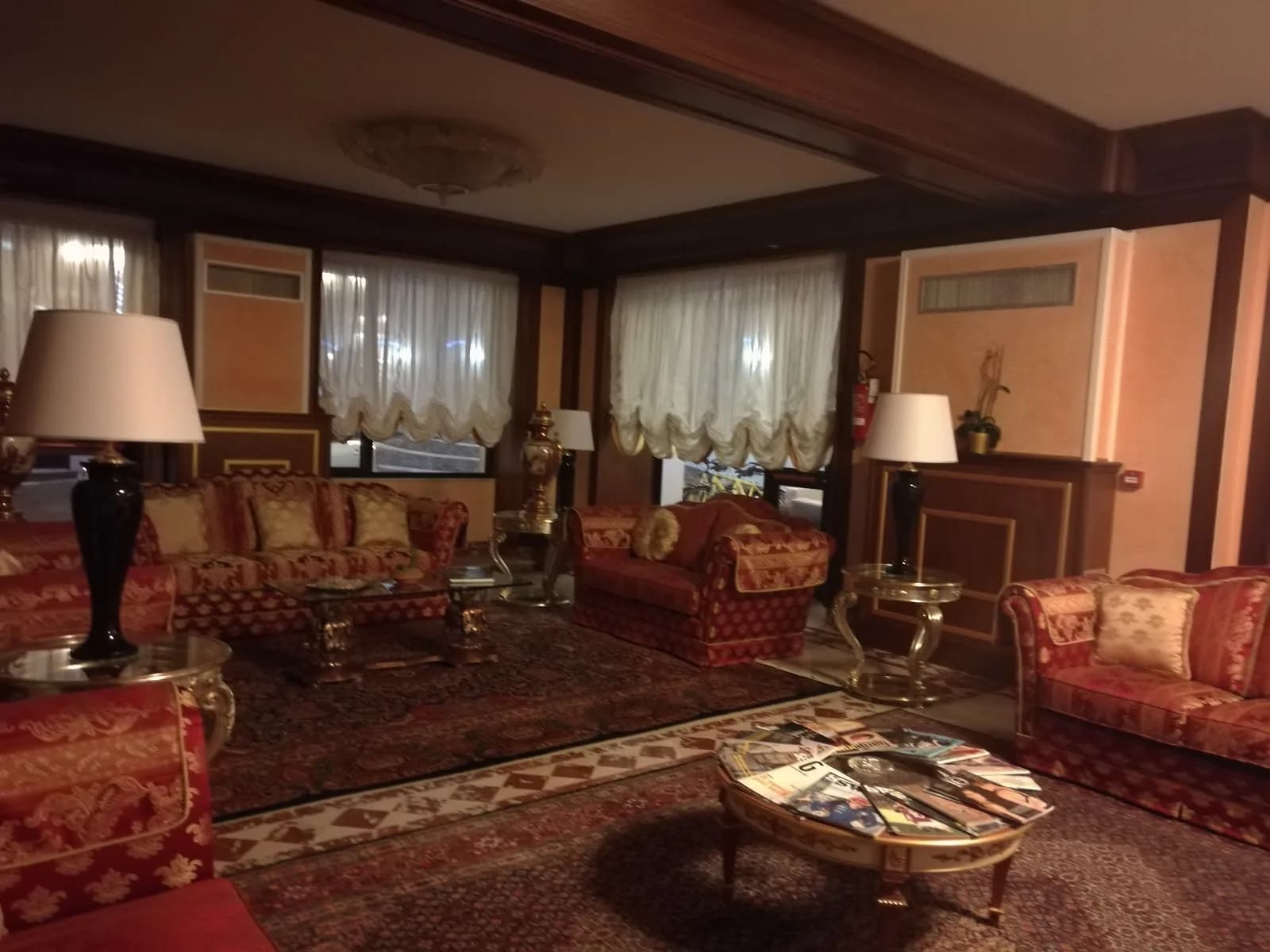Grand Hotel Le Fonti