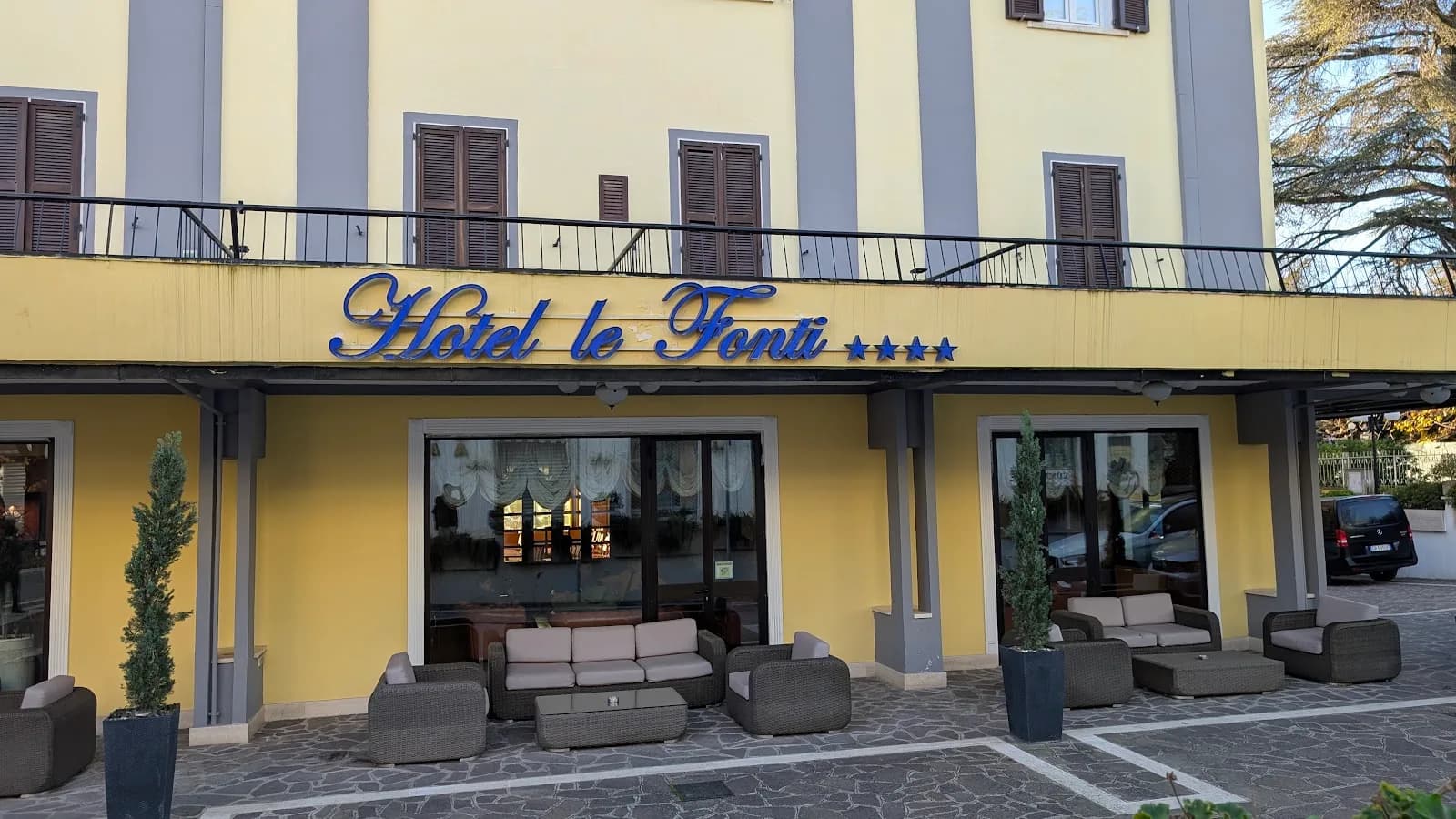 Grand Hotel Le Fonti