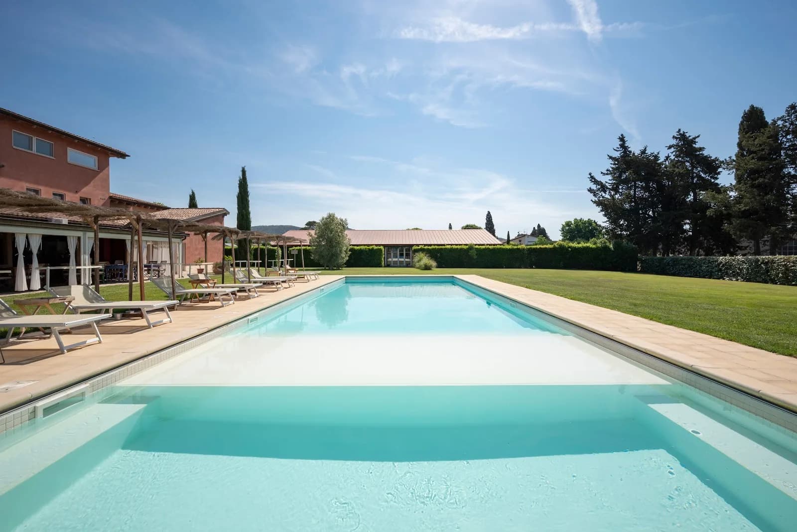 Guadalupe Tuscany Resort